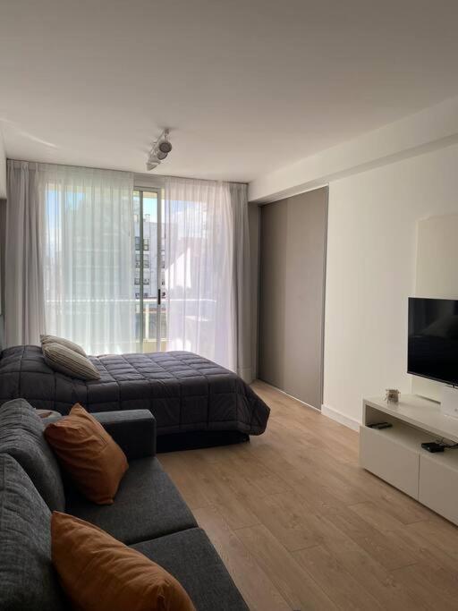 Apartamento Nuevo Monoambiente Almagro Buenos Aires