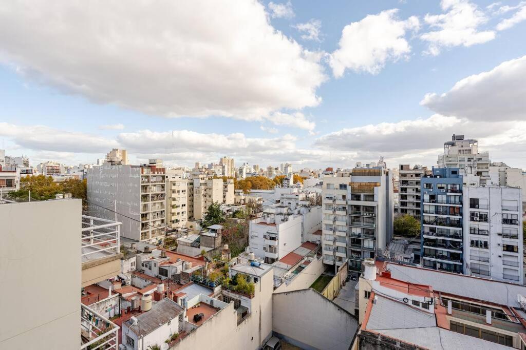 Nuevo Monoambiente Almagro Apartamento Buenos Aires